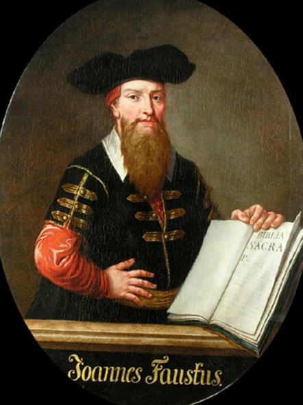 Johannes Georg Faustus